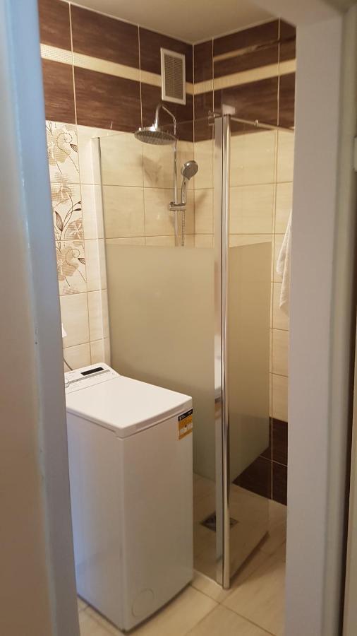 Апартаменты Apartament W Spokojnej Okolicy Гданьск Экстерьер фото